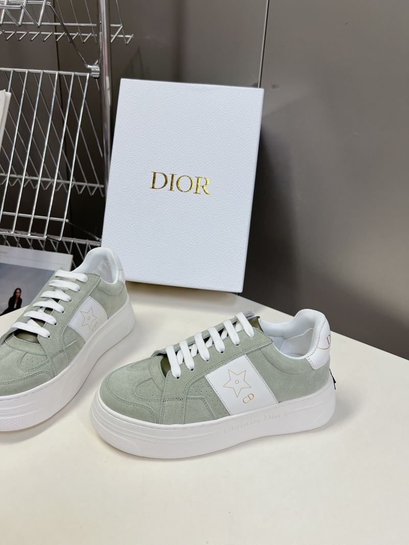 Christian Dior Low Shoes